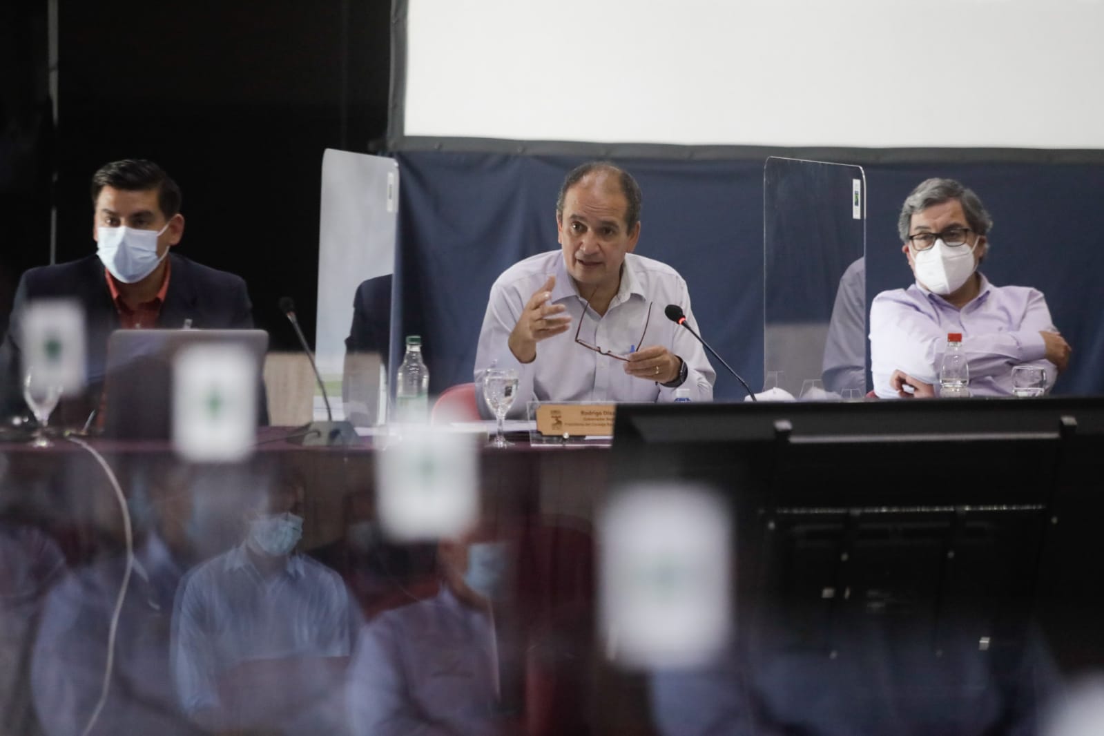 Consejo Regional aprueba convenios de programación con Carabineros, municipalidad de Los Ángeles y EFE