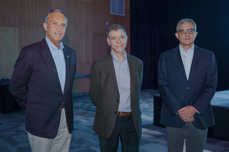 CMPC rinde cuenta de sus iniciativas por primera vez en Regiones