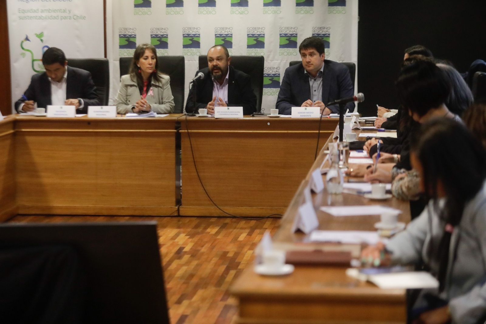 GORE pone en marcha Consejo Regional de Cambio Climático