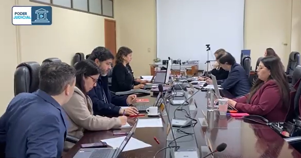 Comisión de libertad condicional de Concepción rechaza 86,42% de las solicitudes en su segunda sesión del año
