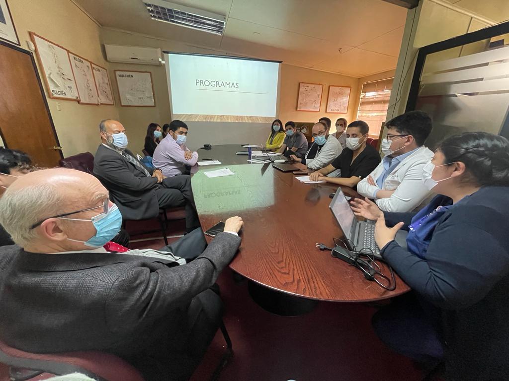 Reuniones de Coordinación buscan Fortalecer la Reactivación Clínica en Atención Primaria
