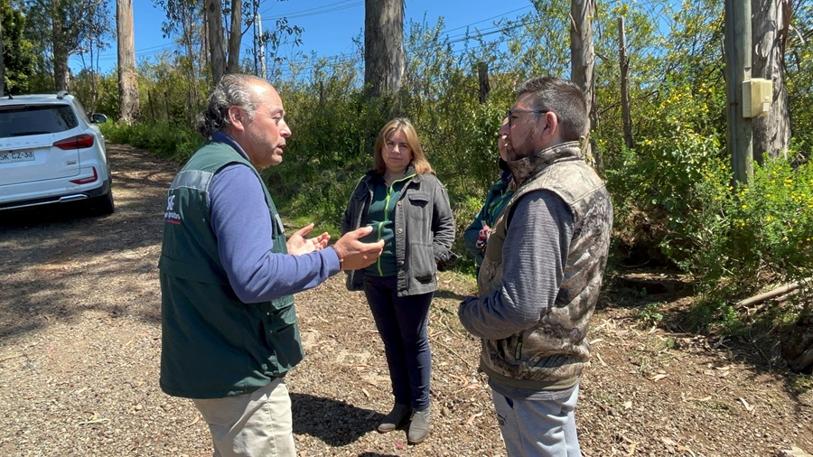 SAG Biobío coordina plan de atención de ejemplares fauna silvestre con Centros de Rescate de Fauna Silvestre