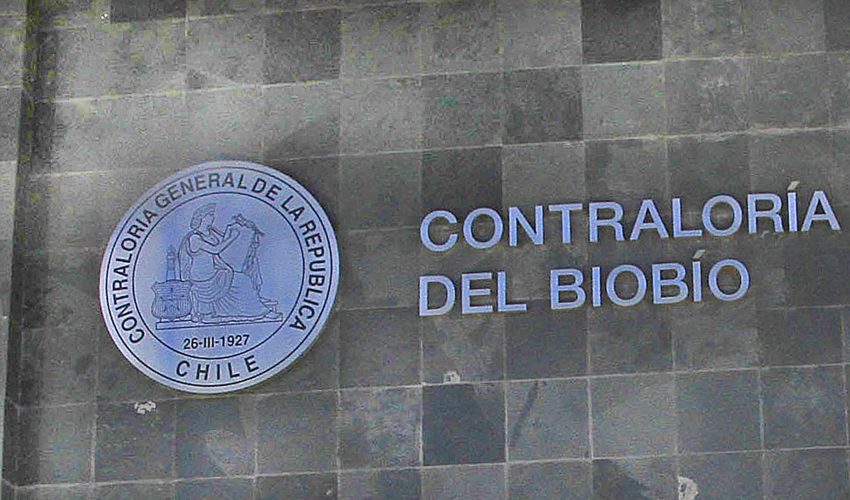 Contraloría detecta $19 mil millones sin rendir de 872 proyectos en Subdere Biobío e instruye sanciones