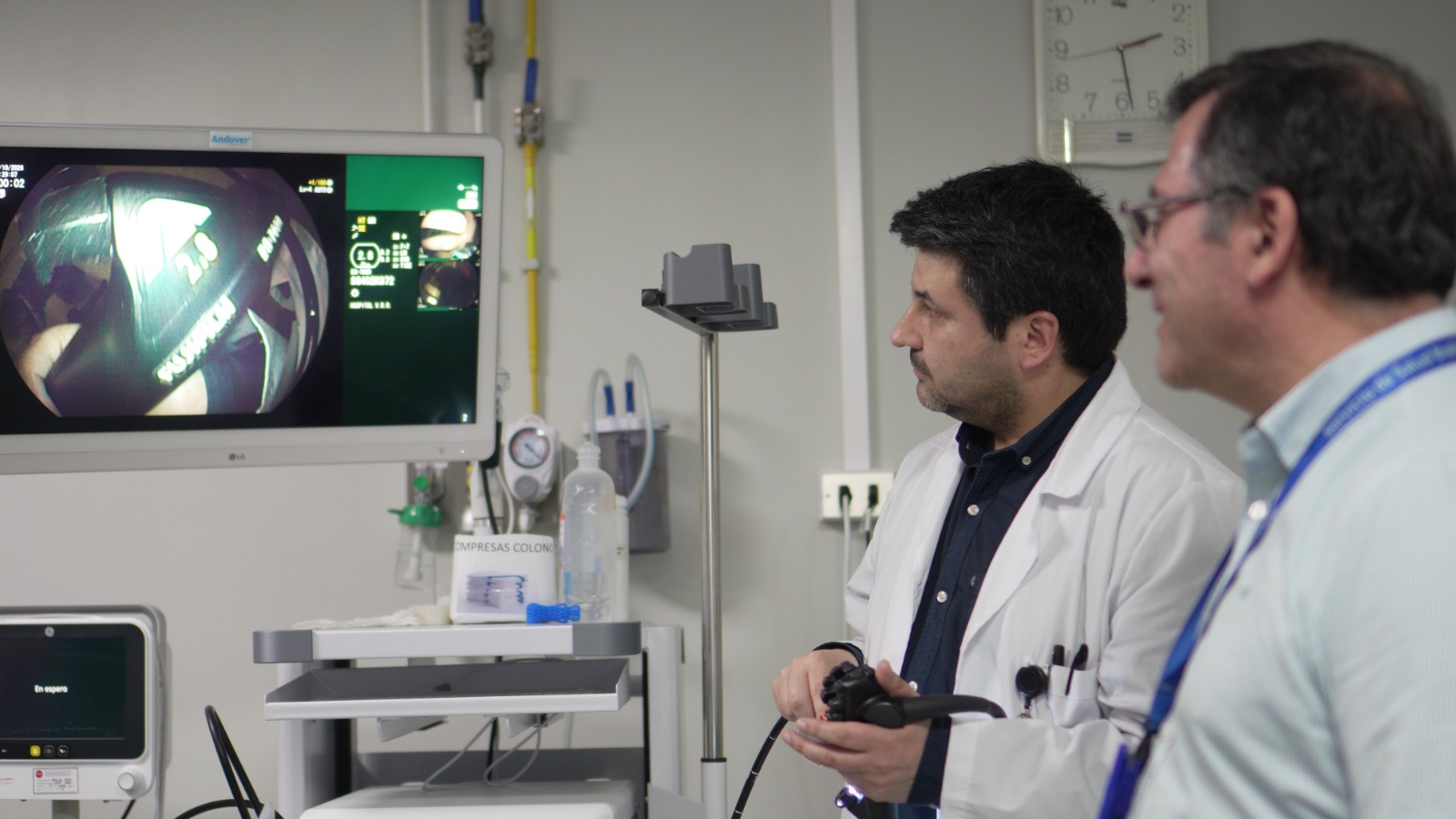 Servicio de Salud Biobío Invierte más de $276 Millones en Tecnología de Última Generación para Fortalecer la Detección Precoz del Cáncer