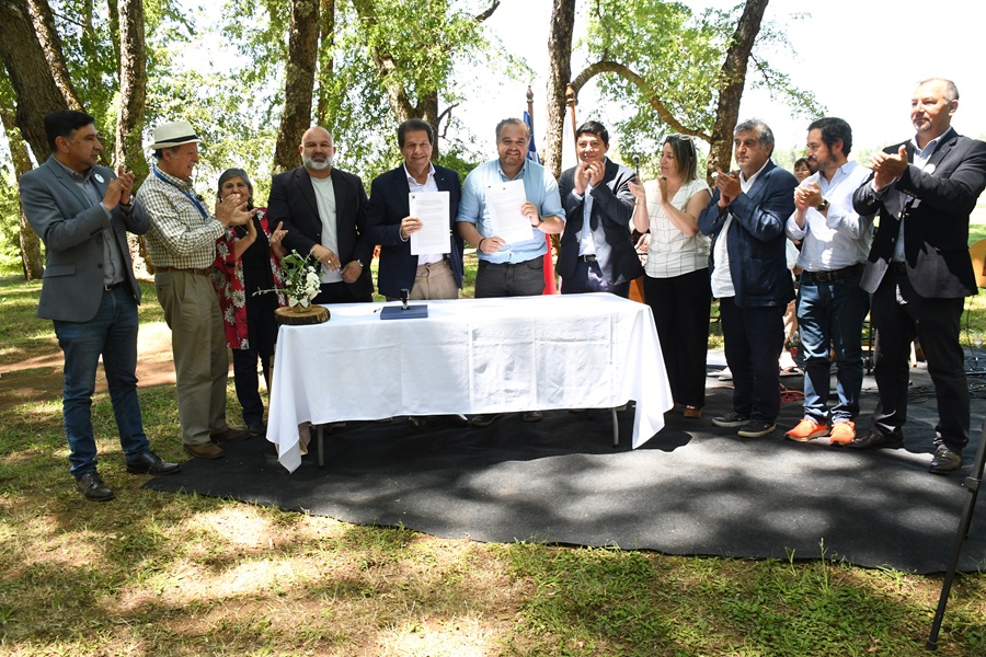 Sectores Rurales de Tucapel recibirán 1500 Generadores Eléctricos