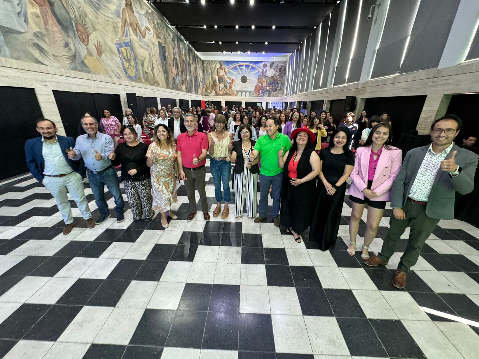 Gobierno Regional capacitó a dirigentes sociales en liderazgo con perspectiva de género   