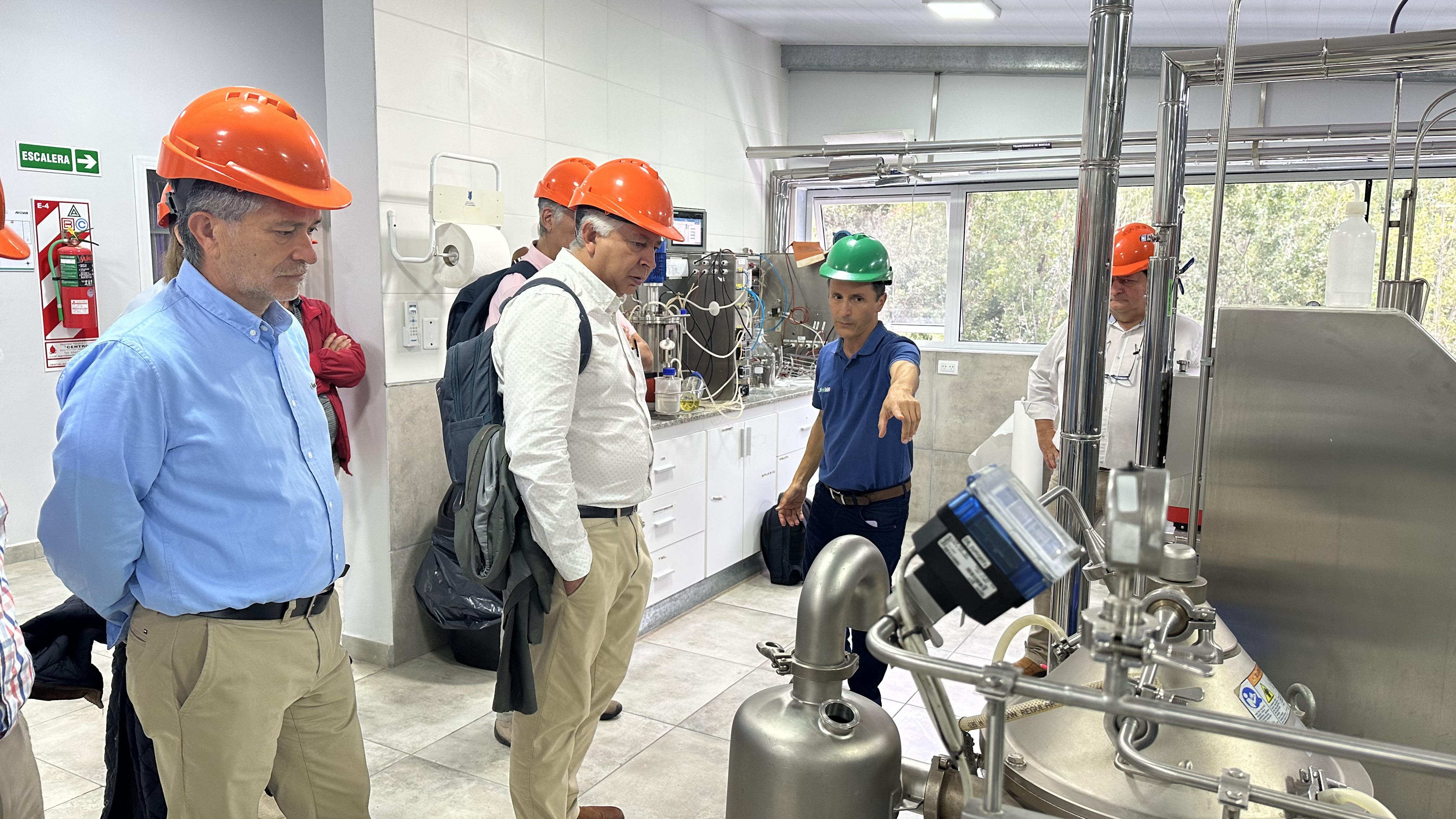 Pymes regionales conocen exitosos casos de digitalización productiva en Argentina