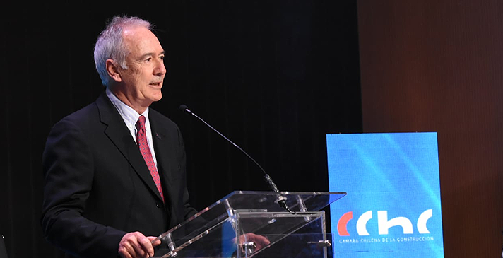 Presidente CChC: Los problemas con las empresas del Estado vienen desde hace muchos años