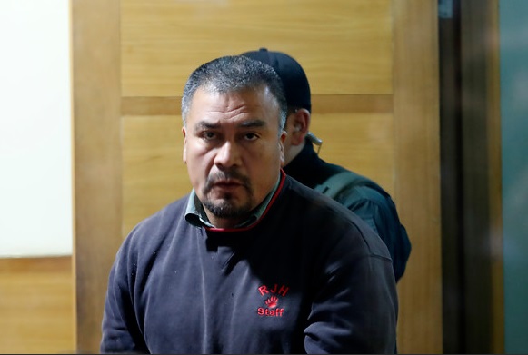Tribunal de Temuco declara admisible querella de RN contra Héctor Llaitul  