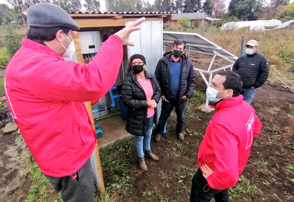Plan de Reactivación Económica presenta un 53% de avance en la Región del Biobío 