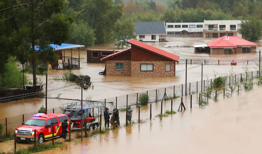 TC rechaza requerimiento del Gobierno contra norma de reconexión gratuita de servicios básicos en zonas de catástrofe