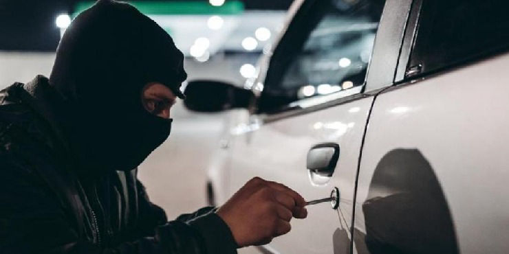 Estos son los 10 vehículos que más roban en Chile: Camionetas y SUV lideran el listado