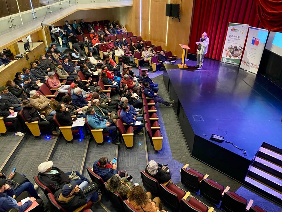Bienes Nacionales Biobío capacitó a funcionarios municipales sobre proceso de regularización de títulos de dominio