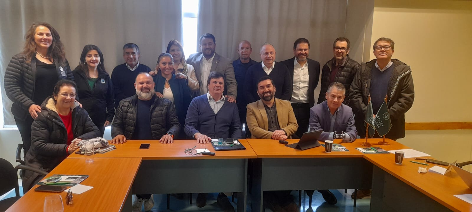 Consejeros Regionales conocieron sistema Israelí en el tratamiento del agua