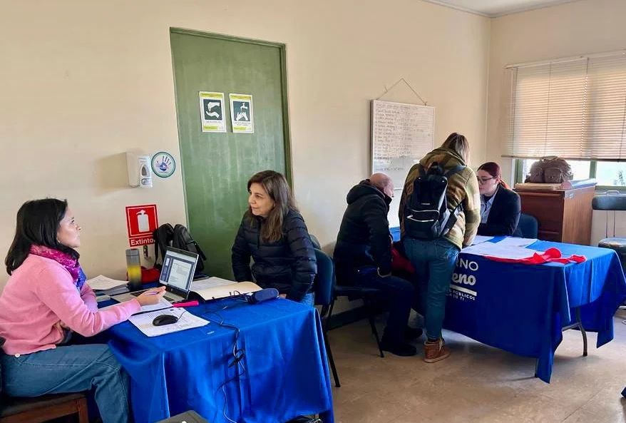Bienes Nacionales lidera despliegue informativo respecto a regularización de dominio por la Provincia de Biobío
