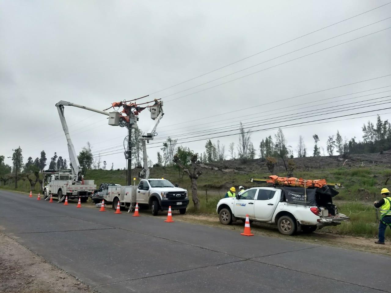 “Del orden US$15 millones”: presidente de la Comisión de Energía del Senado asegura compensaciones tras apagón eléctrico