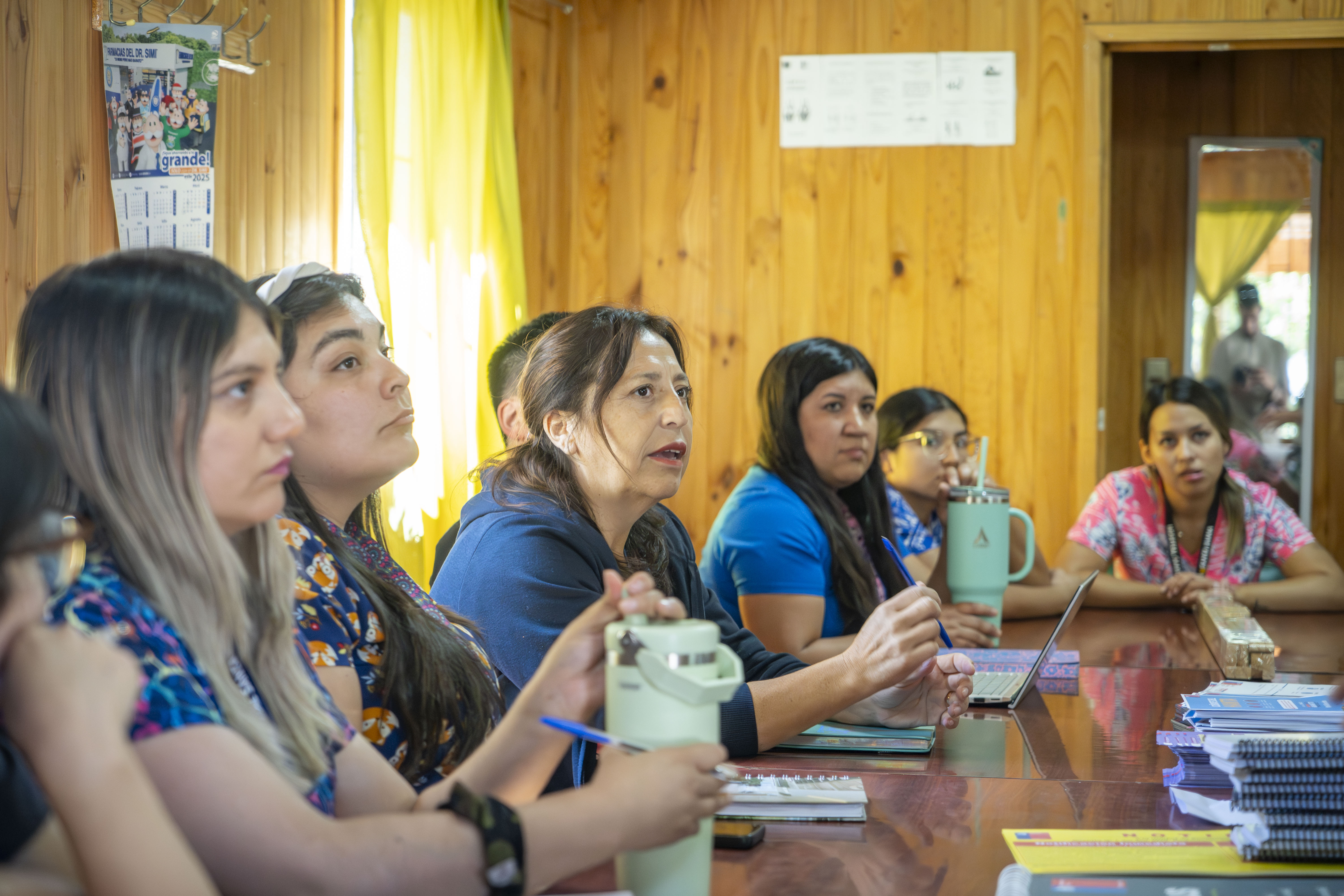 Capacitan a Equipos de Salud en Manejo Oportuno del Hantavirus y otras Enfermedades Zoonóticas Estivales 