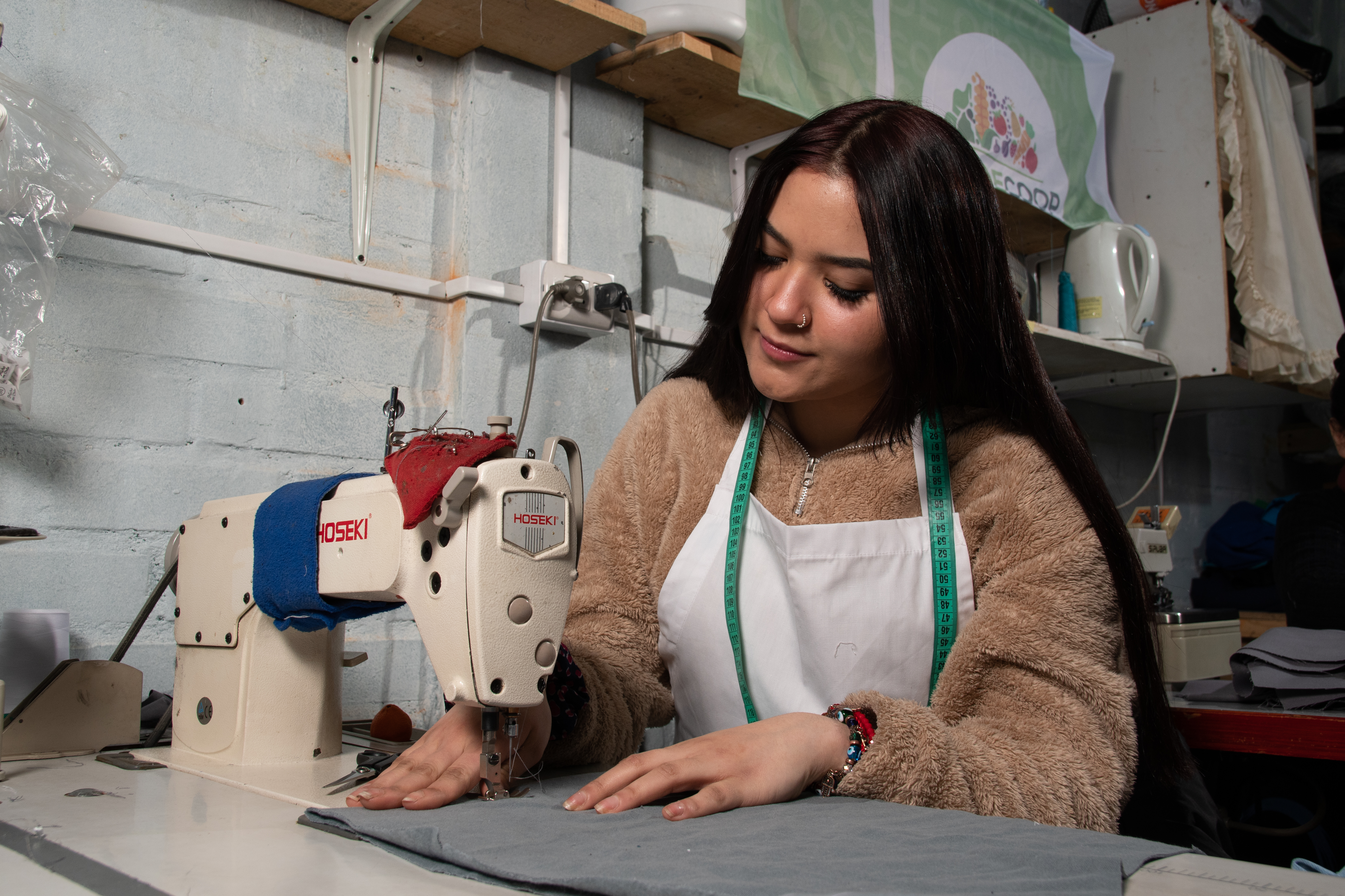 Frontel lanza programa de apoyo a mujeres emprendedoras