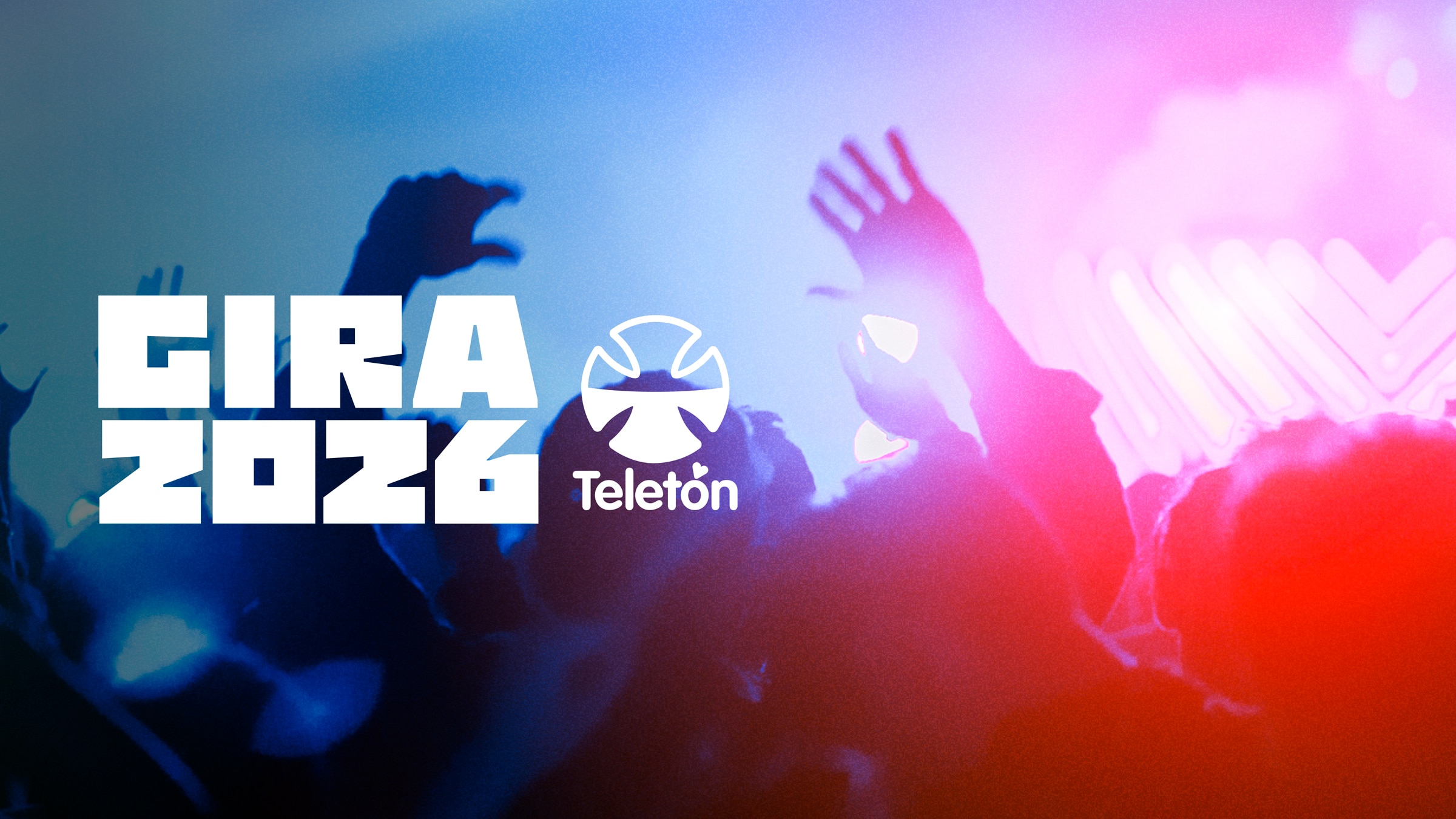 Anuncian suspensión de tránsito en calle Marconi por histórico regreso de la Gira Teletón a Los Ángeles