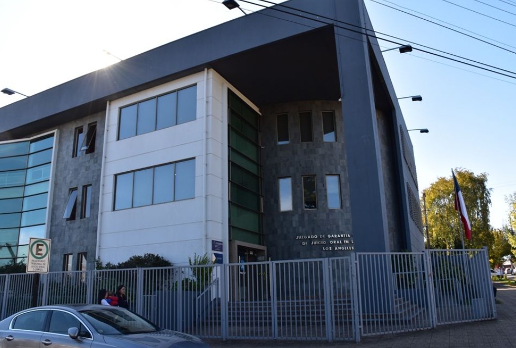 Tribunal de Los Ángeles condena a 12 años de presidio a autor de violación de menor de 14 años