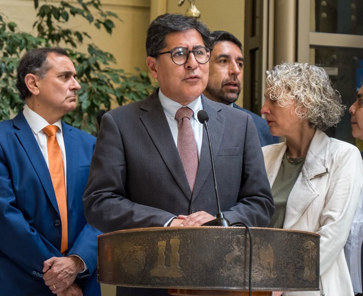 Contraloría acoge requerimiento del diputado Pinilla y da diez días a la Superintendencia de Pensiones para responder por su fiscalización a las AFP