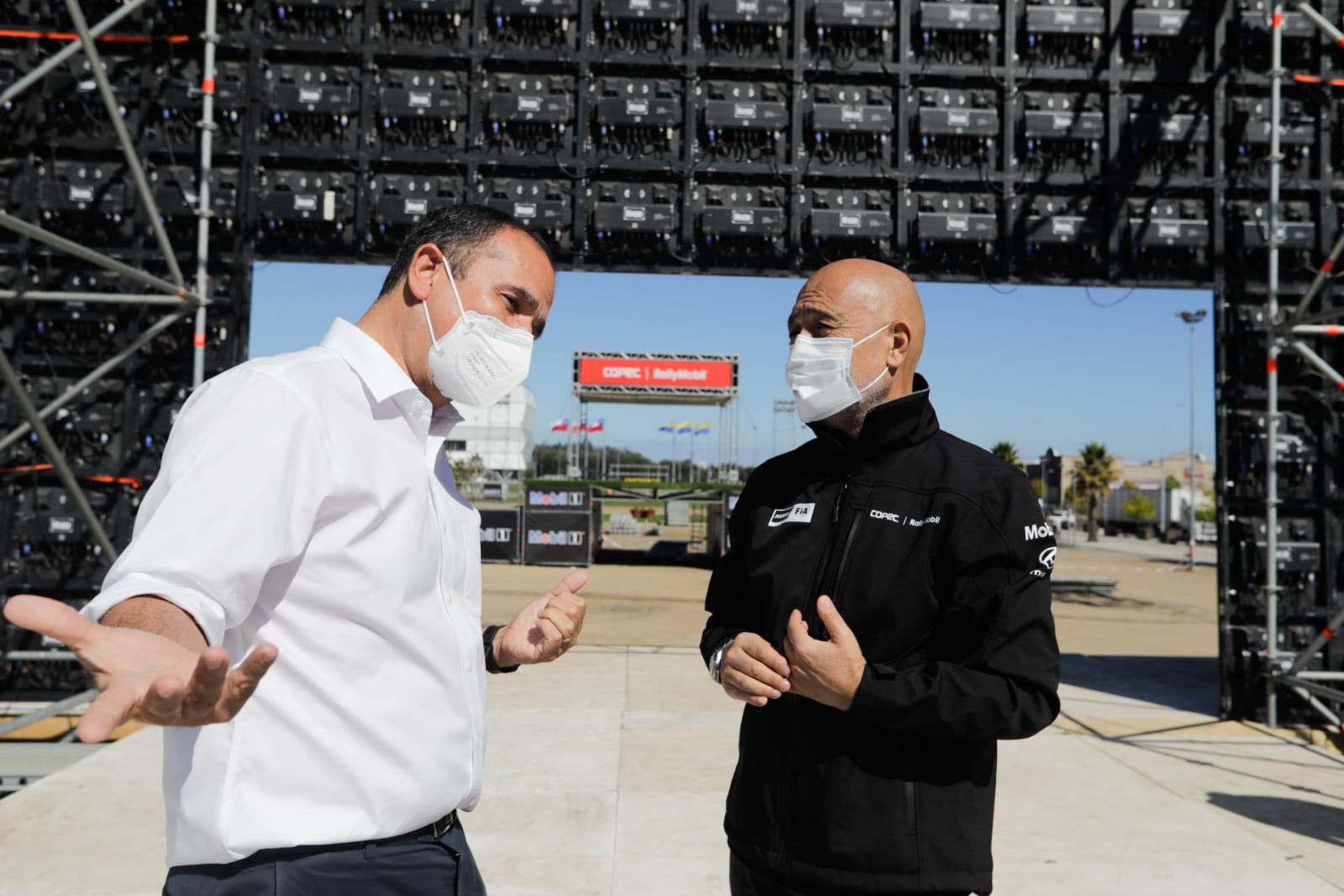 Biobío se prepara para abrir la temporada RallyMobil 2022 con miras a volver a tener el campeonato mundial