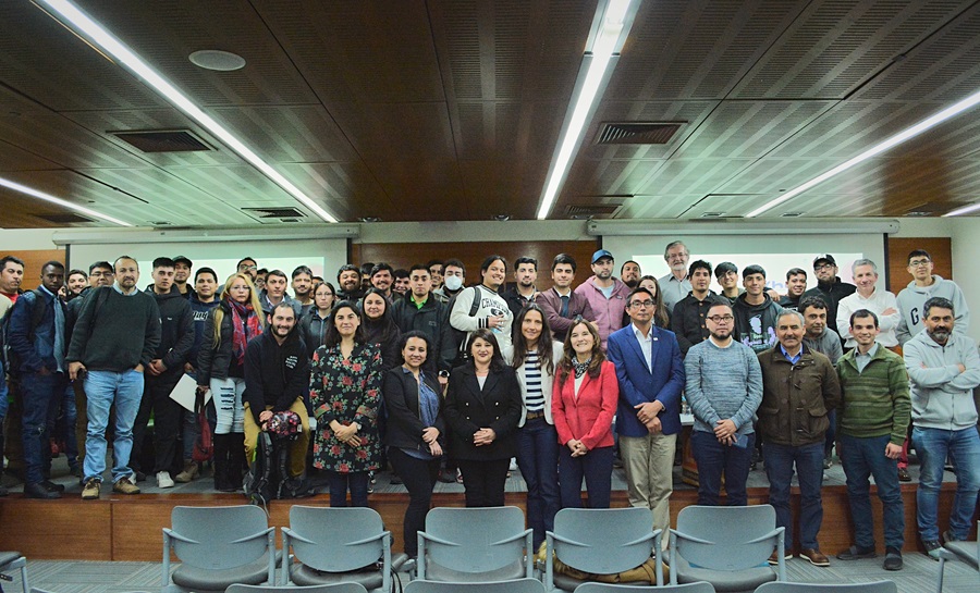 CChC convoca a estudiantes de Educación Superior a proponer soluciones para la industria