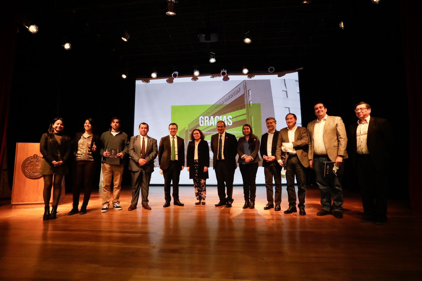 Banco Central presentó Informe de Política Monetaria en la Región del Biobío