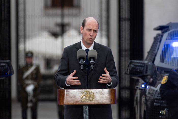 Delincuencia le costó a Chile 10.540 millones de dólares en 2025: Representa un 3% del PIB anual