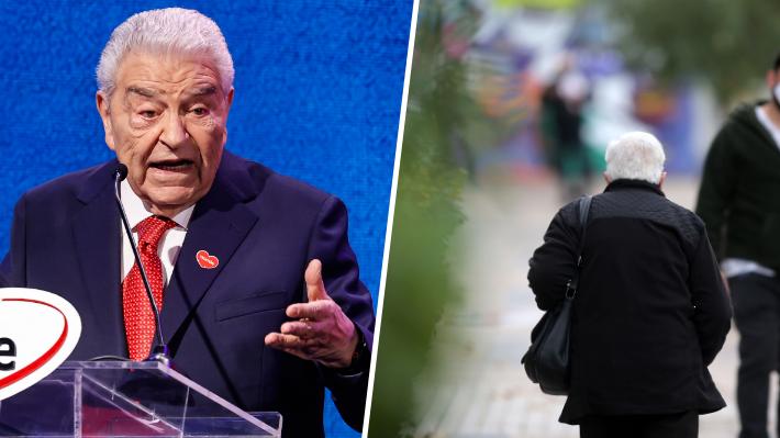 ¿Subir la edad de jubilación?: Don Francisco reabre debate y expertos abordan sus dificultades 