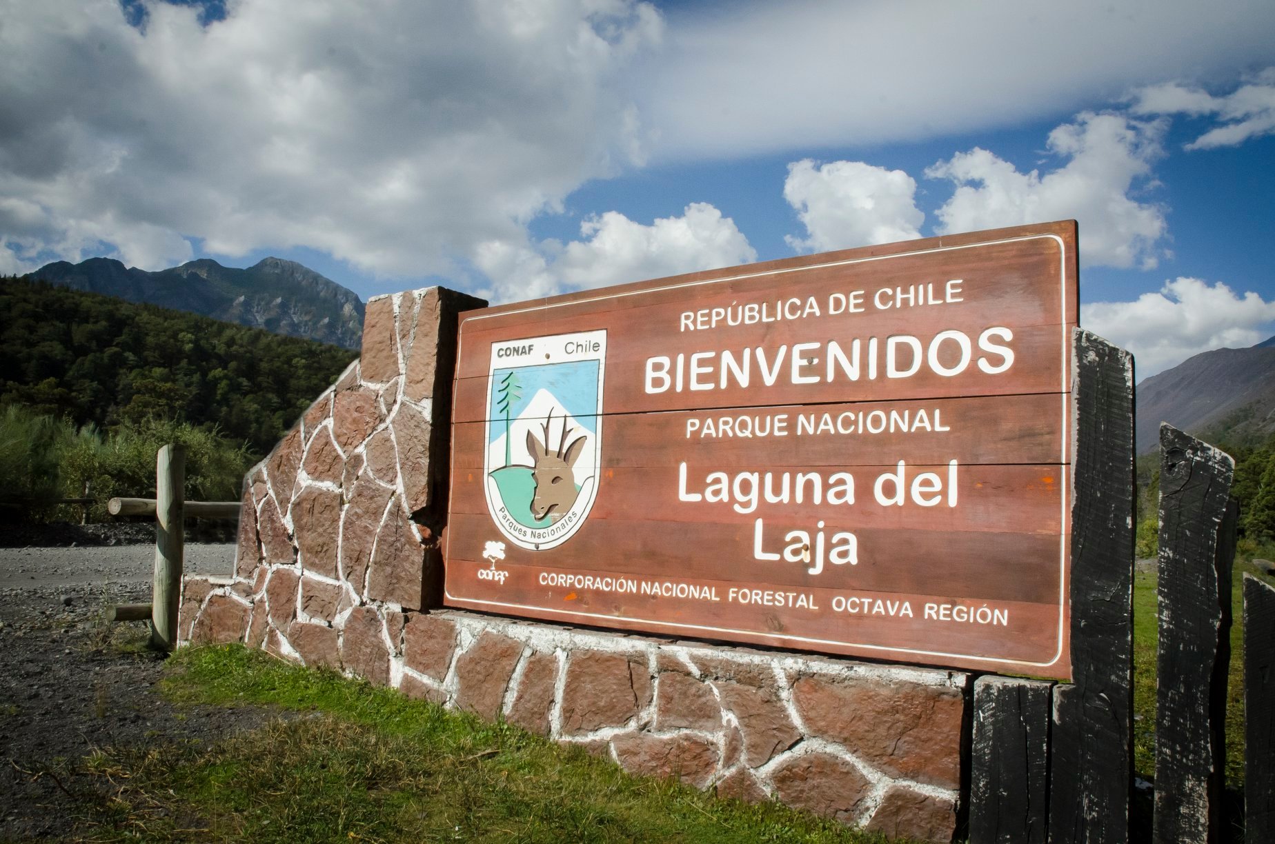 Día Nacional del Deporte:  Parque Nacional Laguna del Laja abrirá gratis al público