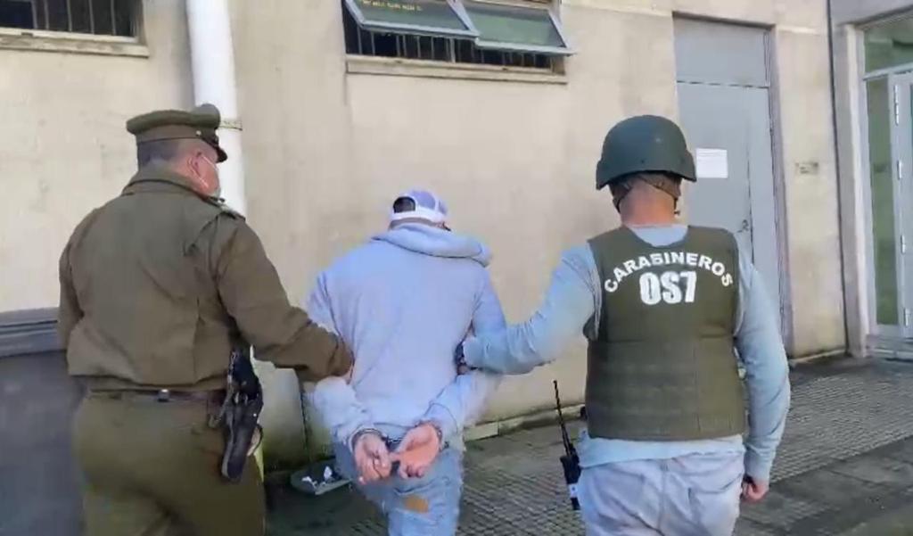 Con detenidos por Homicidio y desarticulación de Bandas Criminales, Carabineros destacó la labor semanal gracias a la cual 650 personas fueron detenidas en la Región del Bío Bío