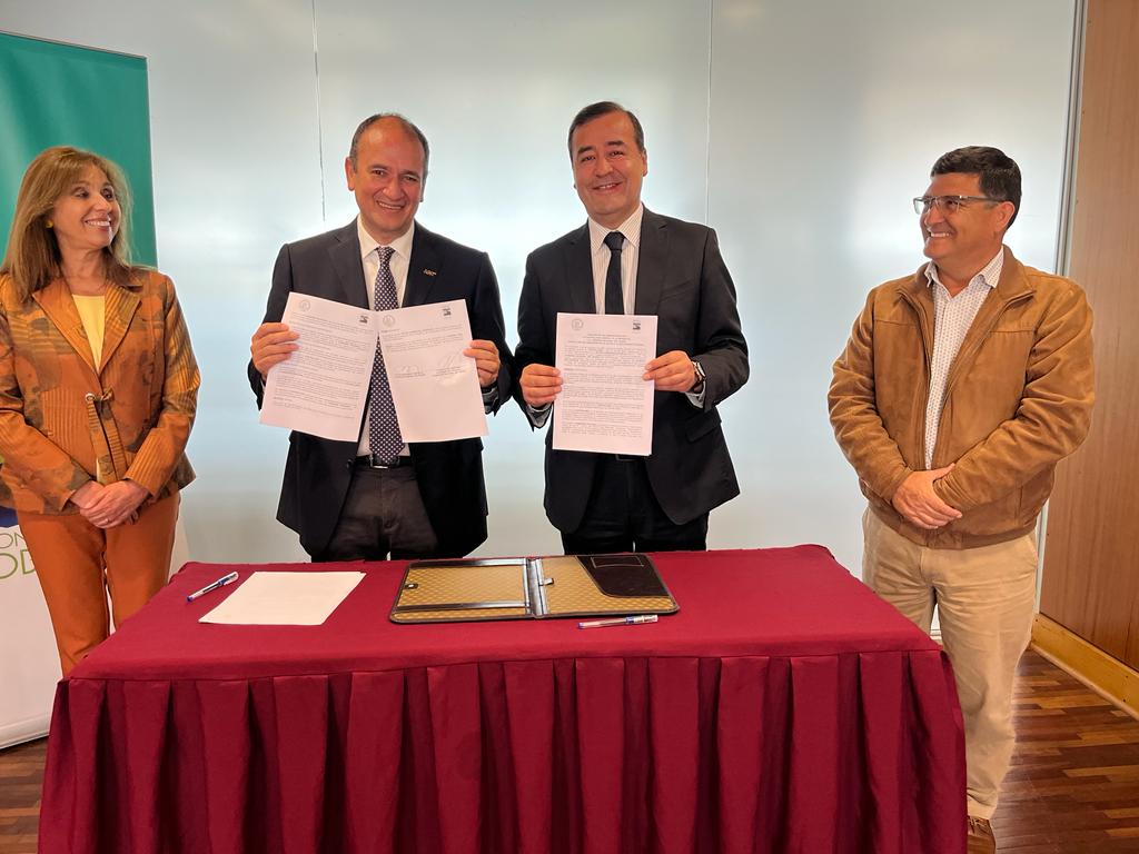 Convenio con Contraloría pone a Gobierno Regional del Biobío a la vanguardia en transparencia y rendición de cuentas